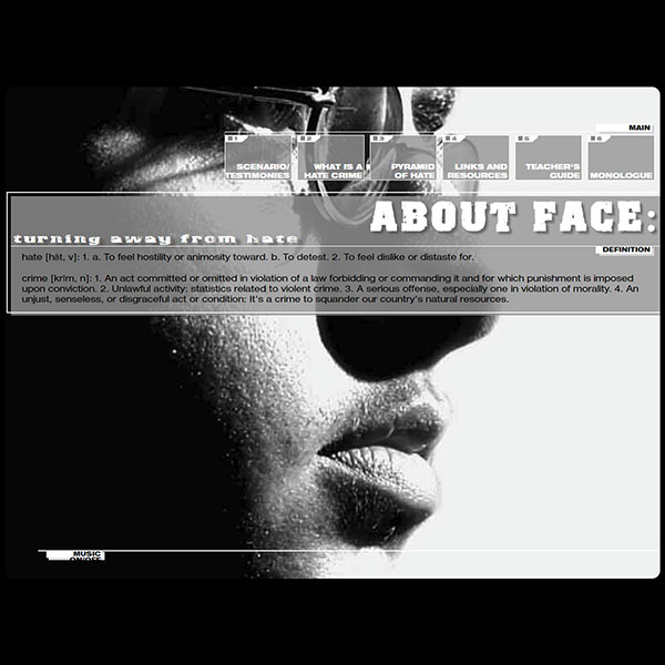 About Face