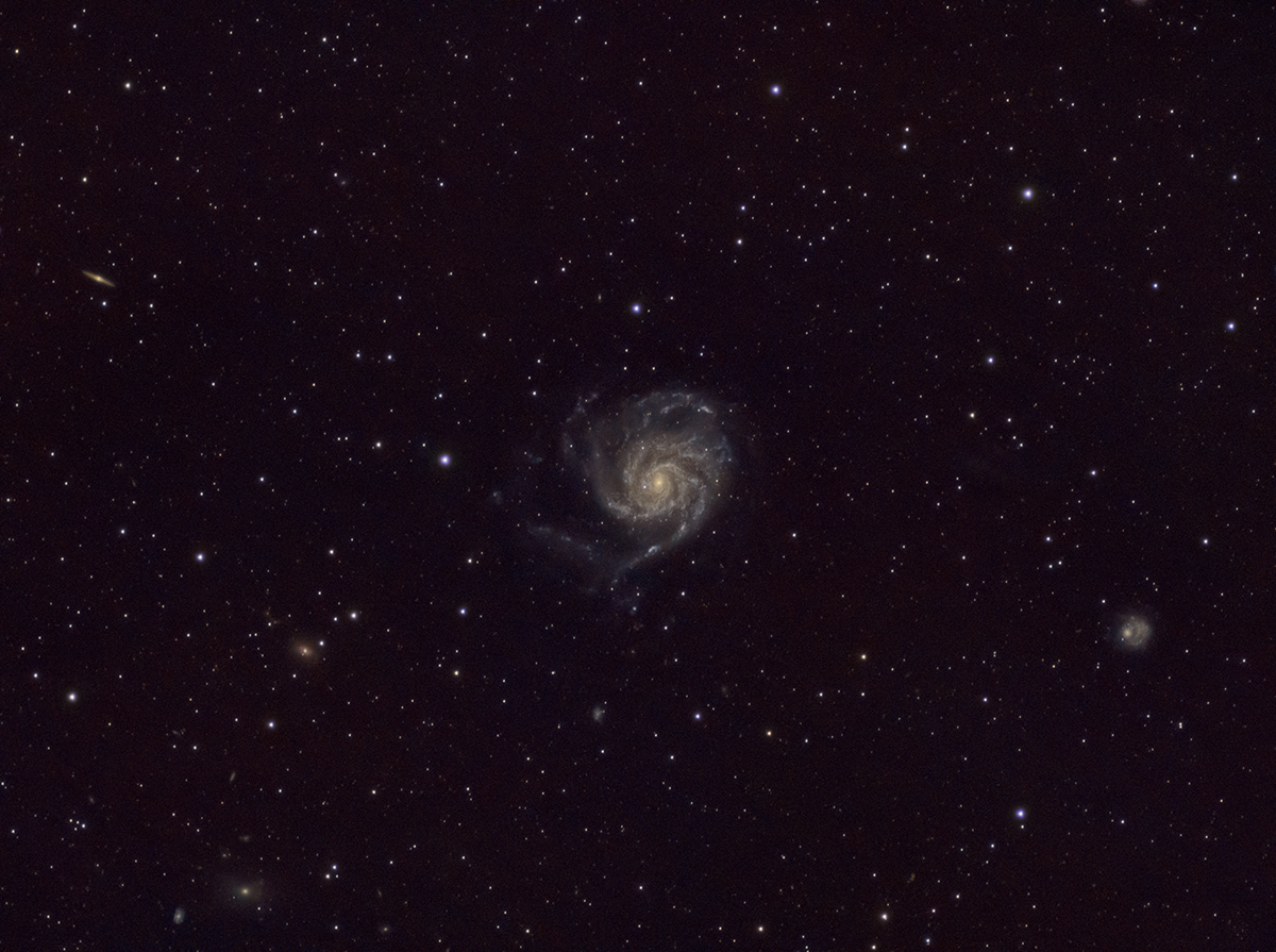 Pinwheel Galaxy