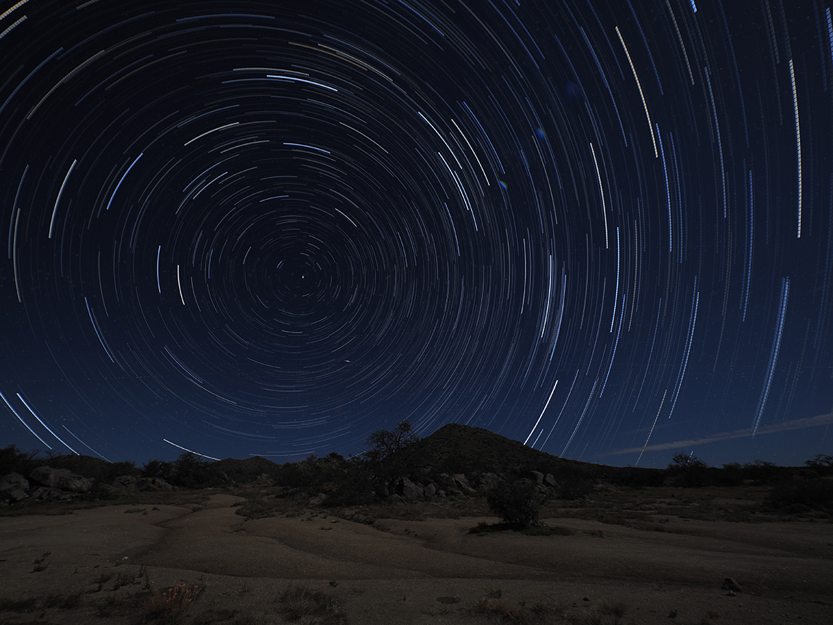 Star Trails